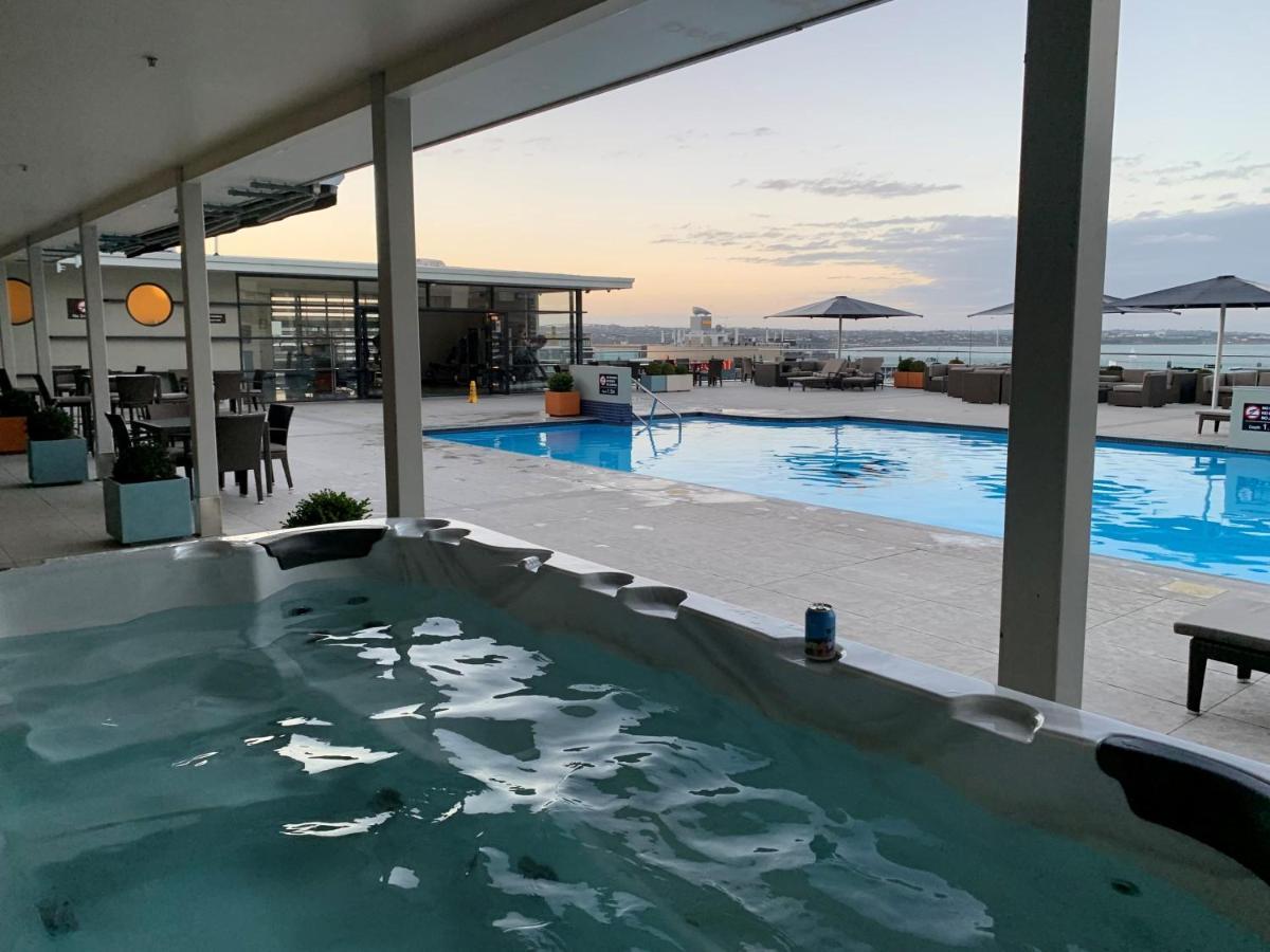 Cute Heritage Studio , Pools And Gym! Auckland Extérieur photo