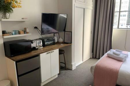 Cute Heritage Studio , Pools And Gym! Auckland Extérieur photo